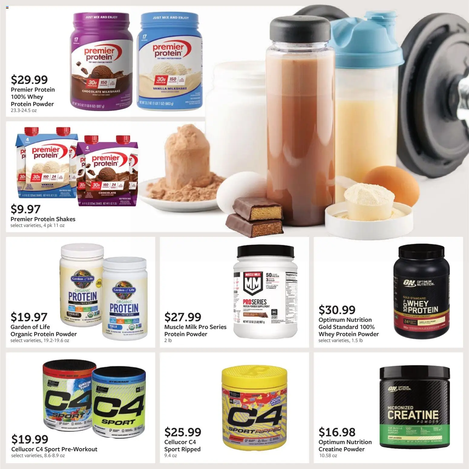 fareway - Fareway Monthly Ad - 06/01 - 06/27 2026 - page: 23