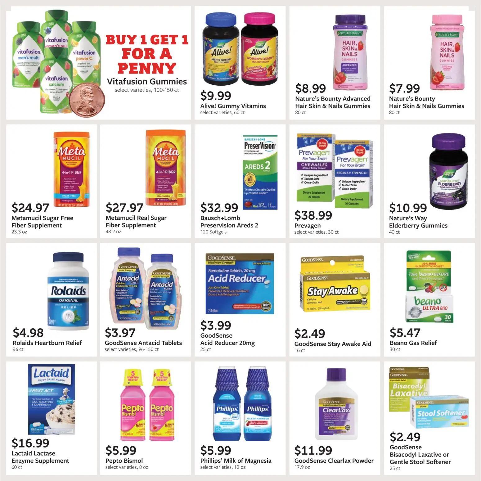 fareway - Fareway Monthly Ad - 06/01 - 06/27 2026 - page: 34