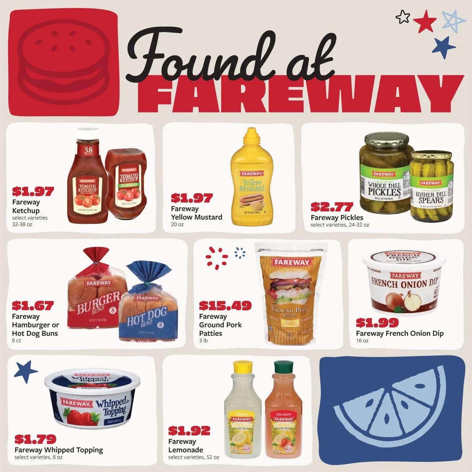 fareway - Fareway Monthly Ad - 06/01 - 06/27 2026 - page: 10