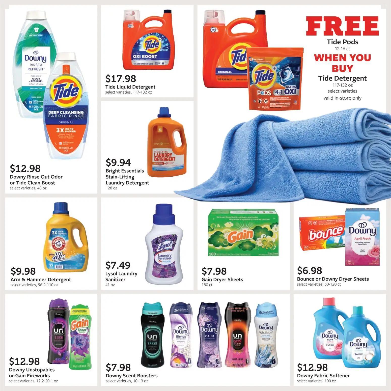 fareway - Fareway Monthly Ad - 06/01 - 06/27 2026 - page: 35