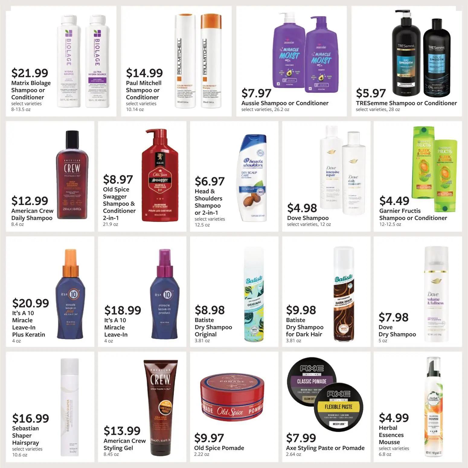 fareway - Fareway Monthly Ad - 06/01 - 06/27 2026 - page: 39