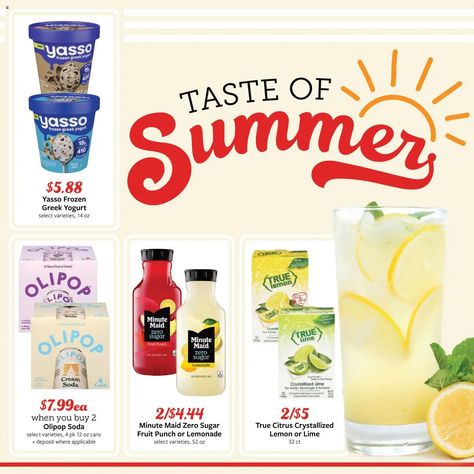 fareway - Fareway Weekly Ad - 08/13 - 08/23 2026 - page: 12
