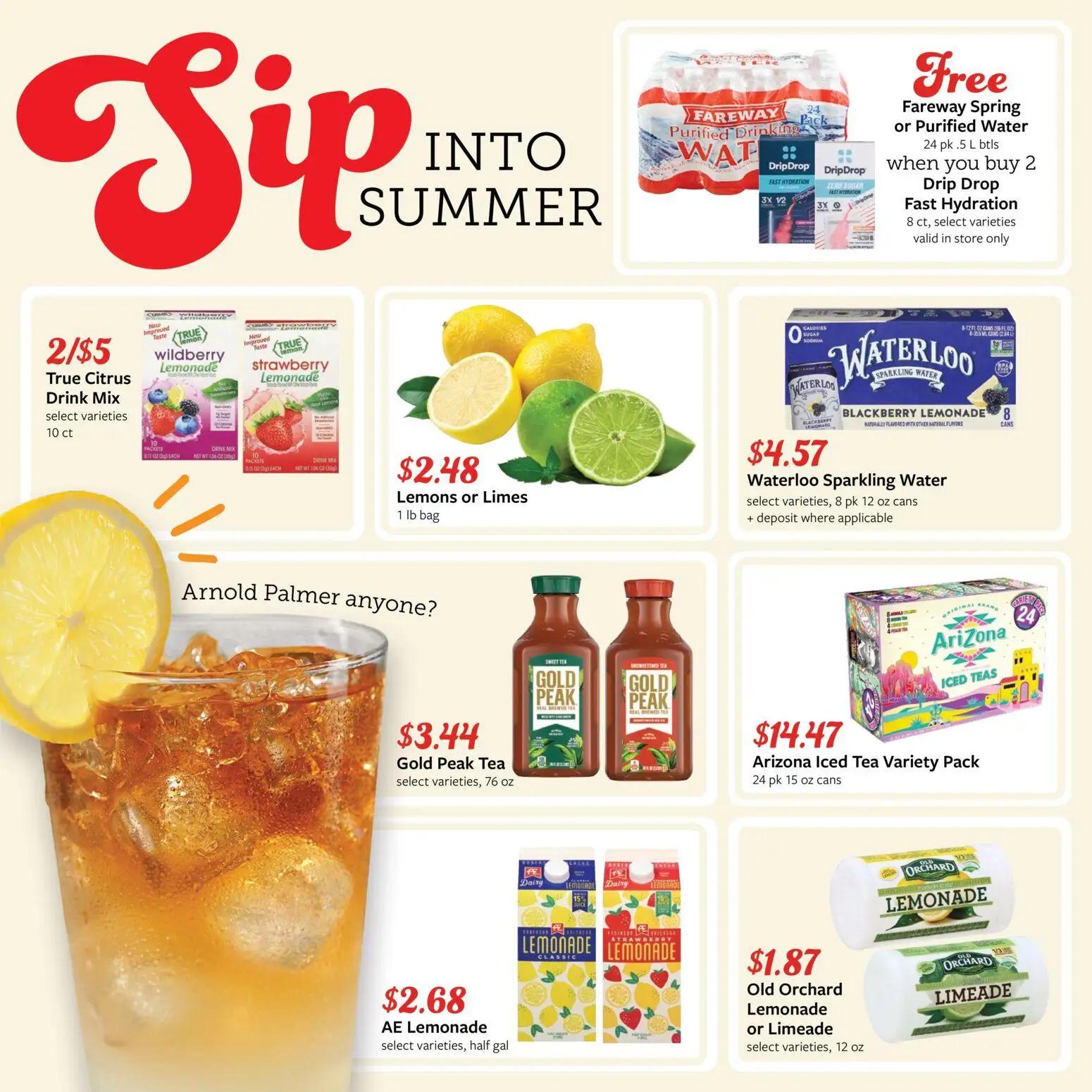 fareway - Fareway Weekly Ad - 08/13 - 08/23 2026 - page: 13
