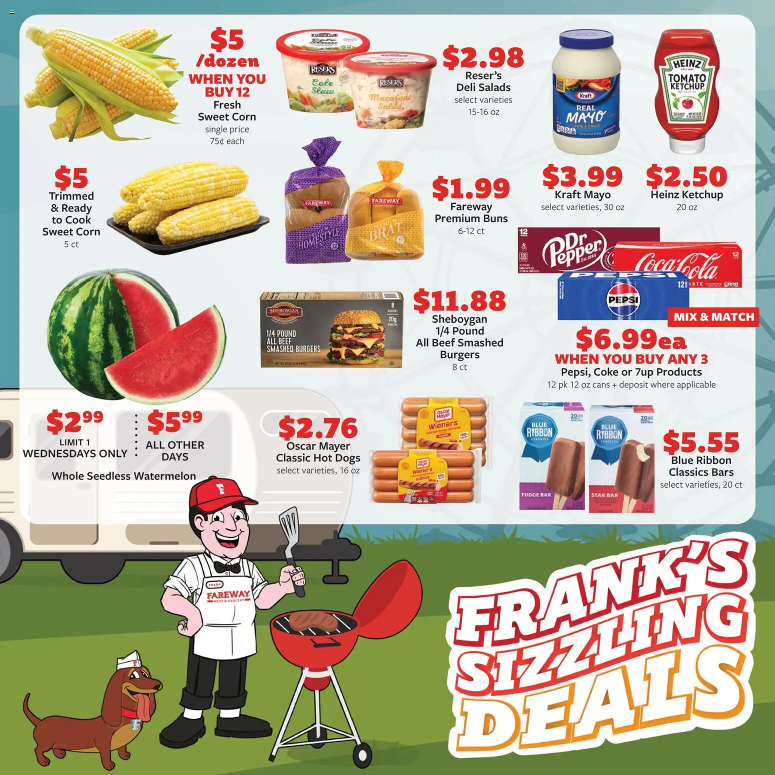 fareway - Fareway Weekly Ad - 07/20 - 07/25 2026 - page: 11