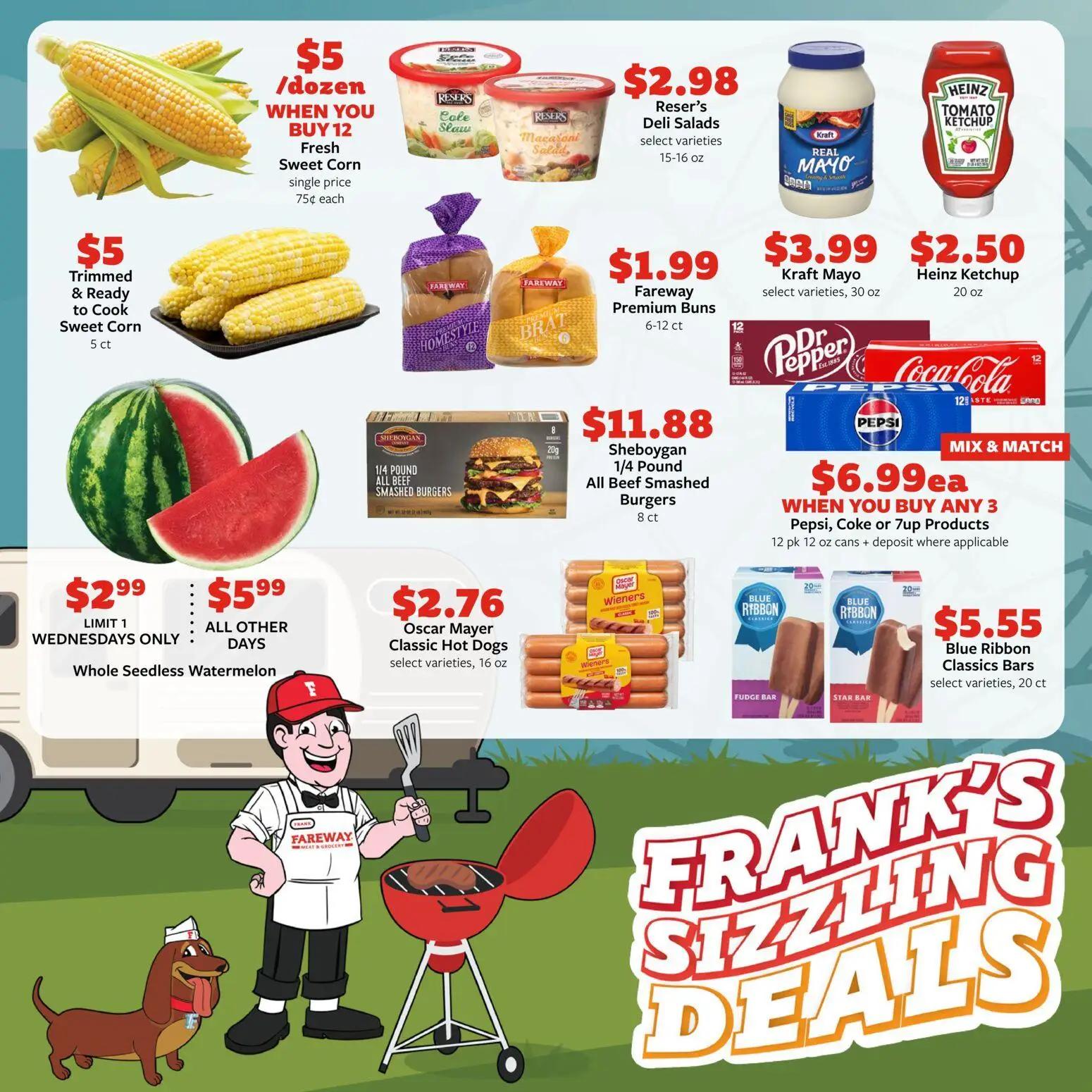 fareway - Fareway Weekly Ad - 07/27 - 08/01 2026 - page: 11