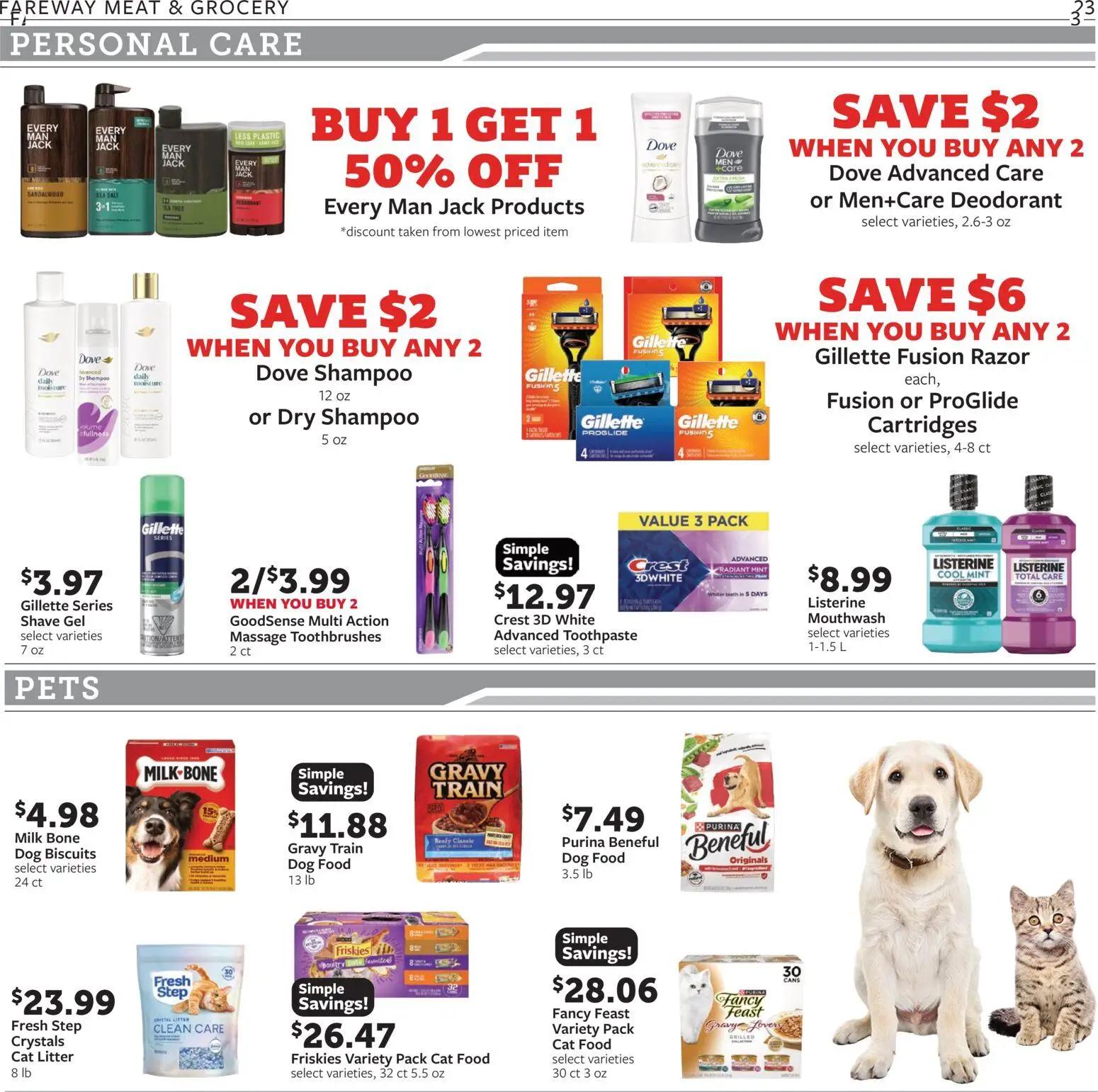 fareway - Fareway Weekly Ad - 08/03 - 08/08 2026 - page: 23