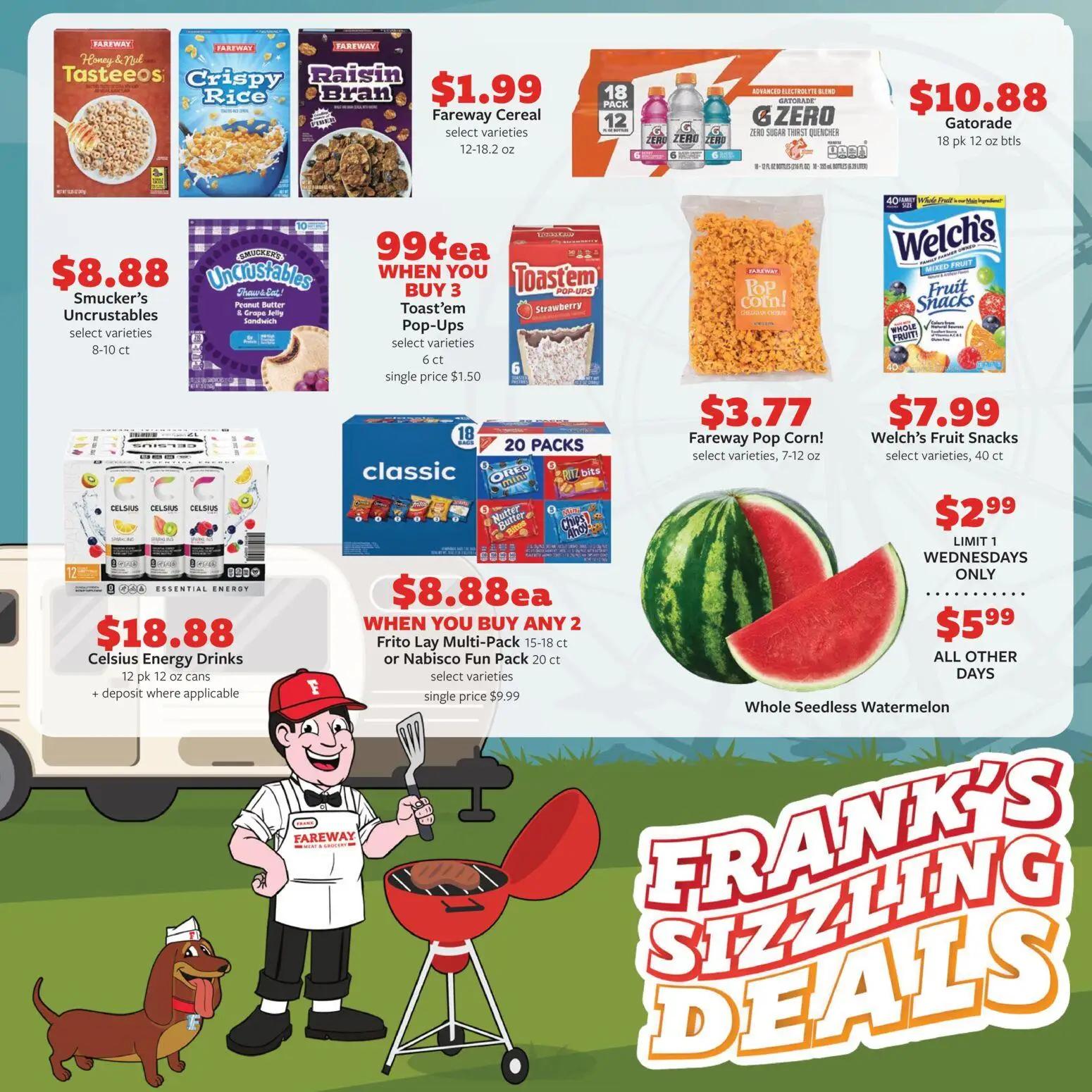 fareway - Fareway Weekly Ad - 08/03 - 08/08 2026 - page: 11