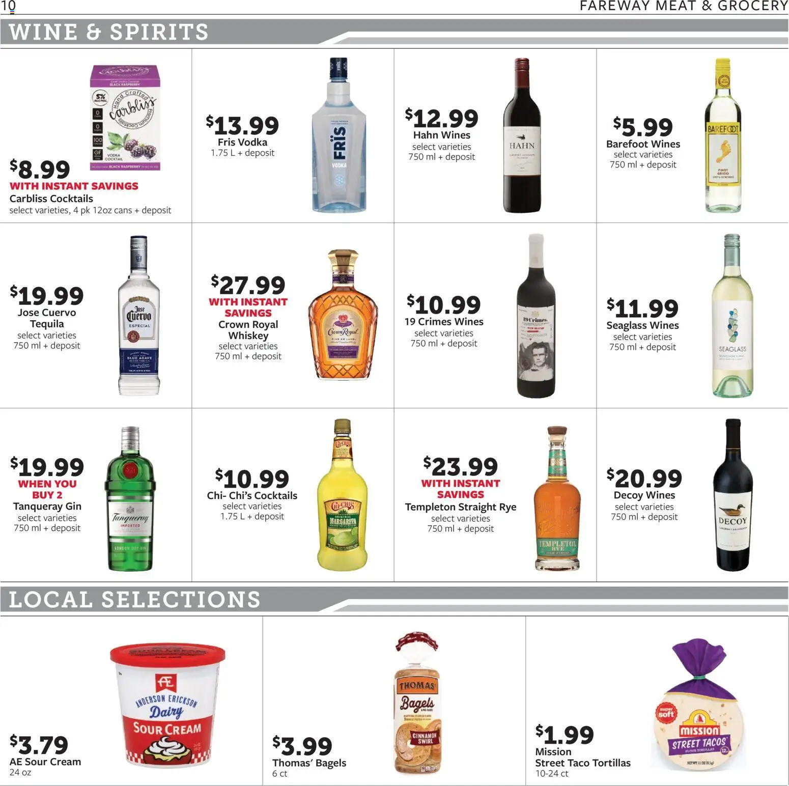 fareway - Fareway Weekly Ad - 08/03 - 08/08 2026 - page: 10