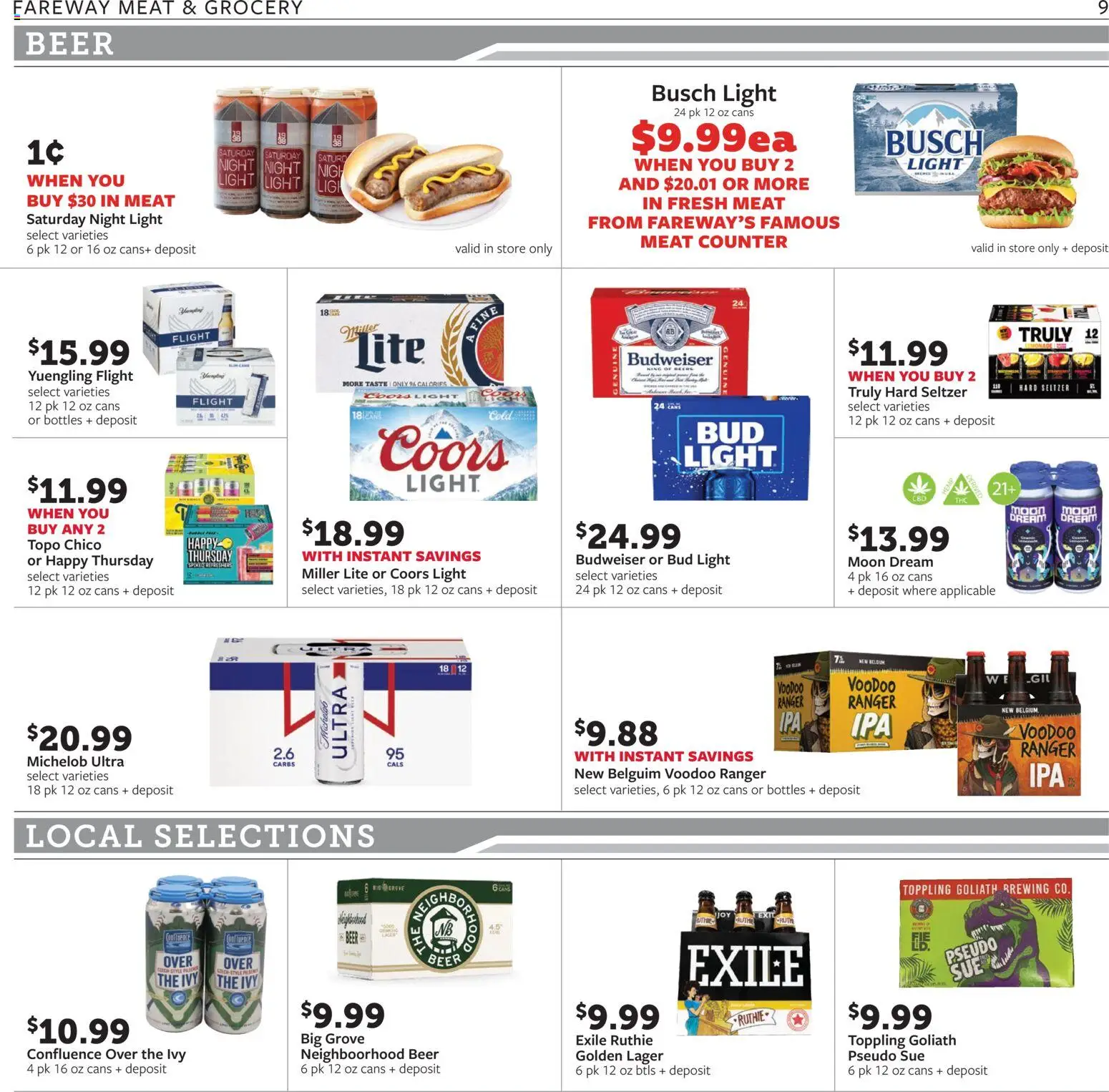 fareway - Fareway Weekly Ad - 08/03 - 08/08 2026 - page: 9
