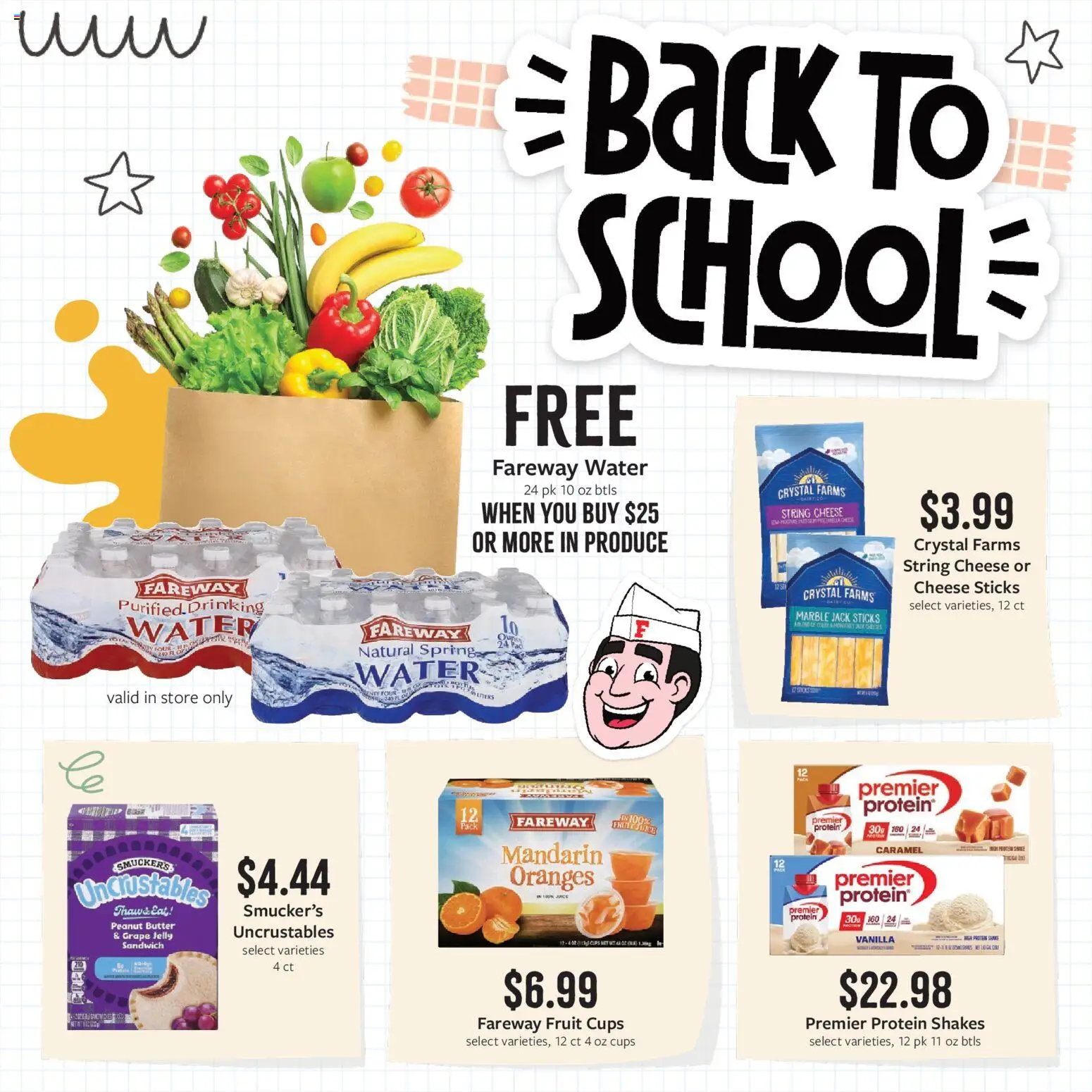 fareway - Fareway Weekly Ad - 08/03 - 08/08 2026 - page: 12