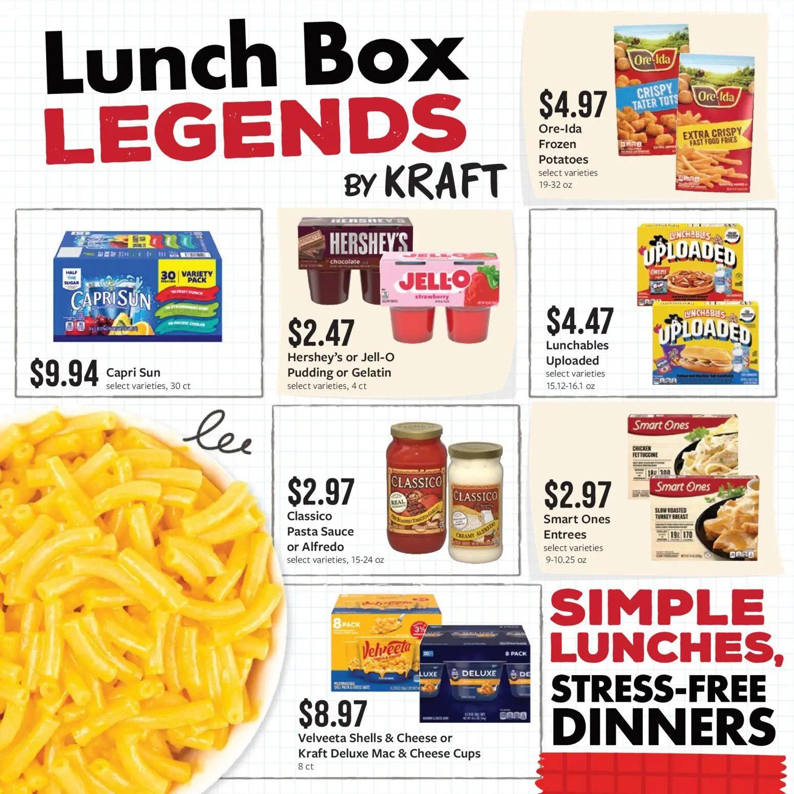 fareway - Fareway Monthly Ad - 08/03 - 08/29 2026 - page: 4