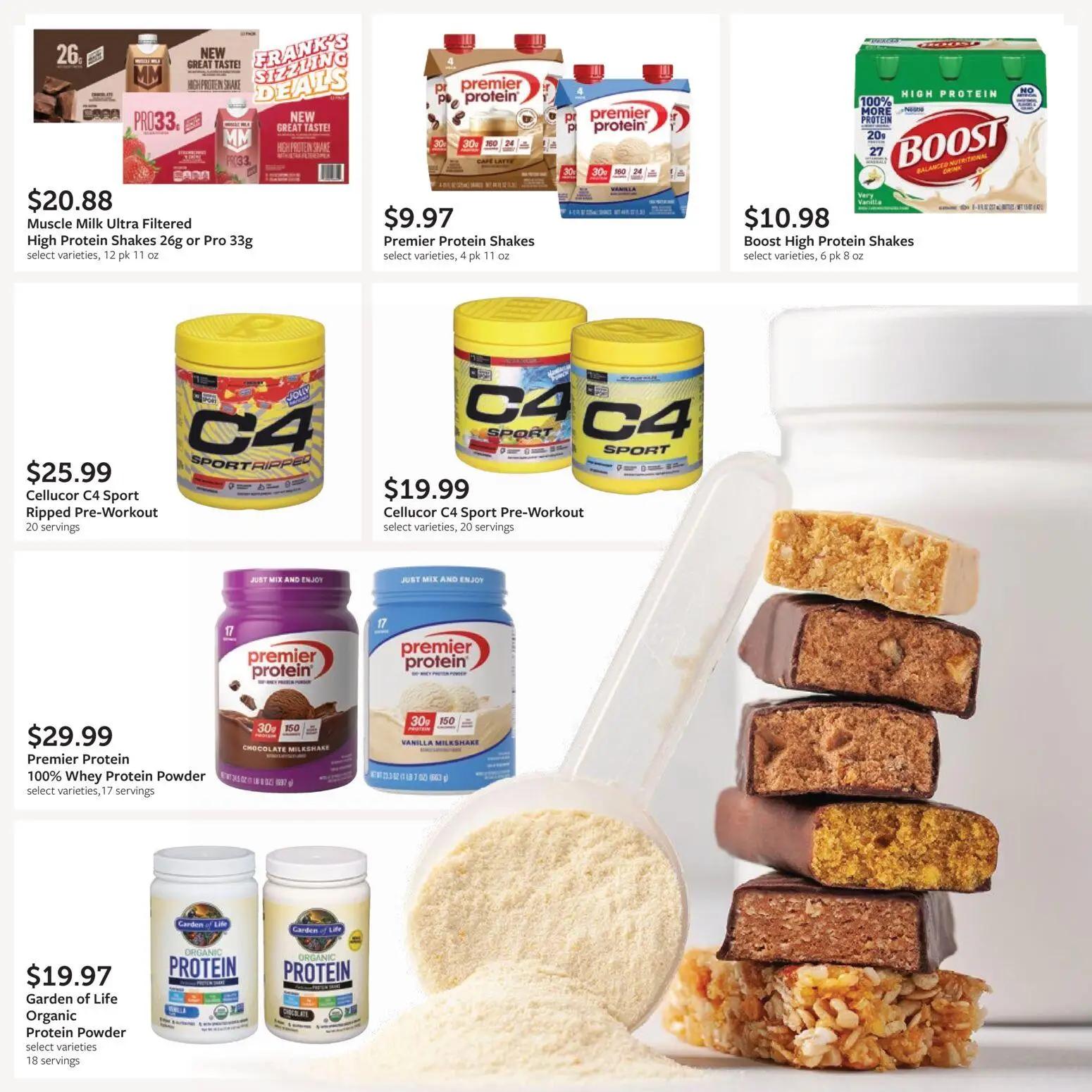 fareway - Fareway Monthly Ad - 08/03 - 08/29 2026 - page: 23