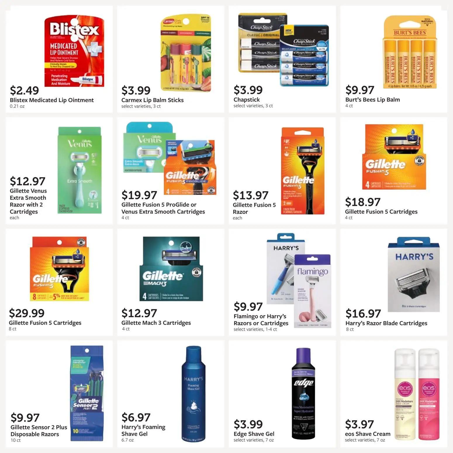 fareway - Fareway Monthly Ad - 08/03 - 08/29 2026 - page: 36