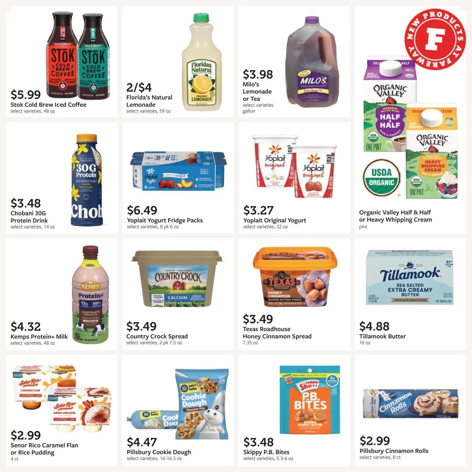 fareway - Fareway Monthly Ad - 08/03 - 08/29 2026 - page: 27