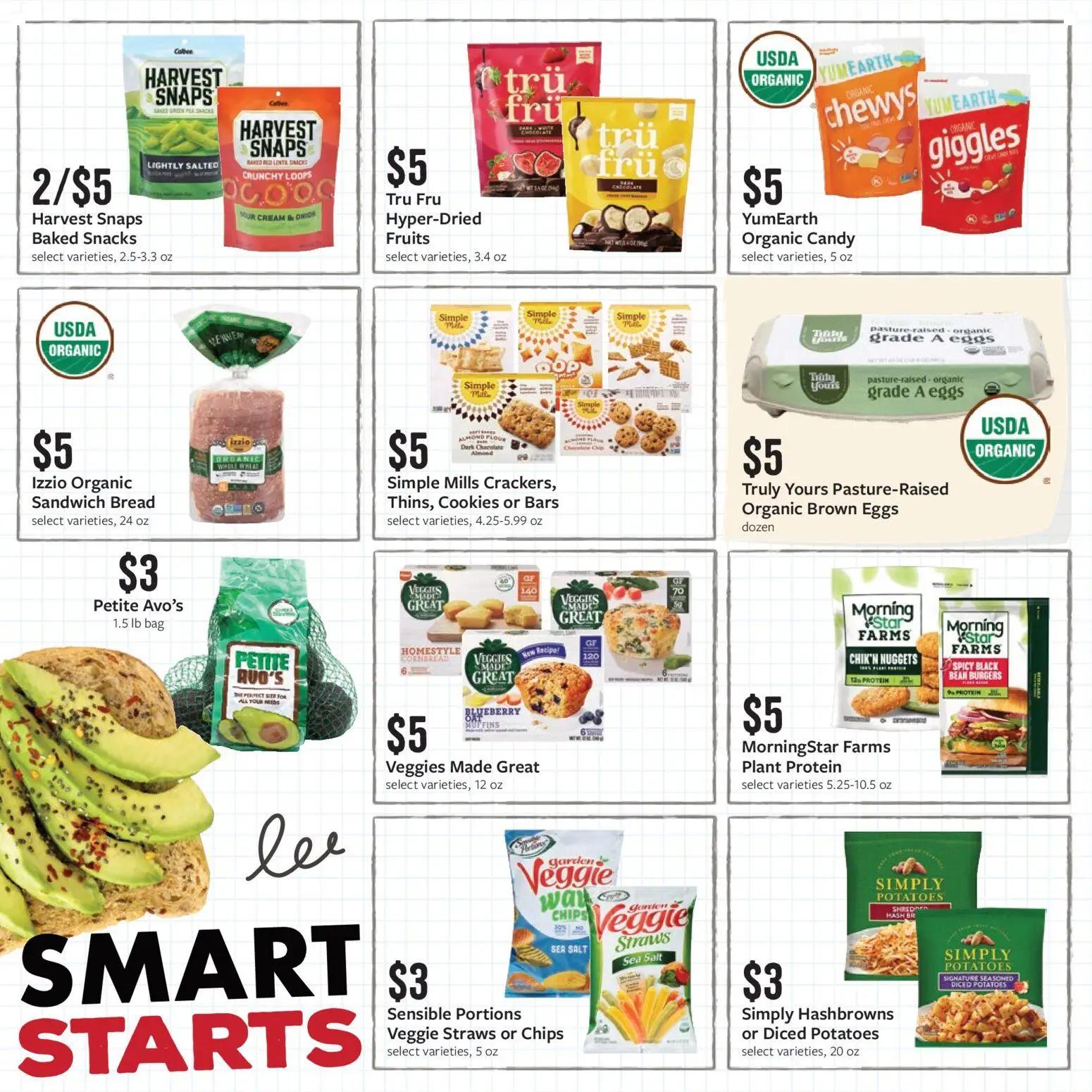 fareway - Fareway Monthly Ad - 08/03 - 08/29 2026 - page: 12