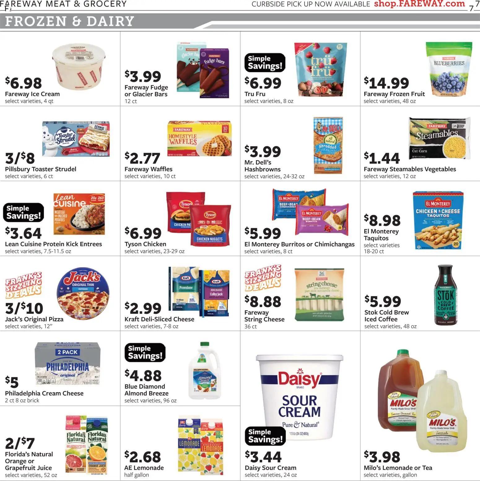fareway - Fareway Weekly Ad - 08/10 - 08/15 2026 - page: 7