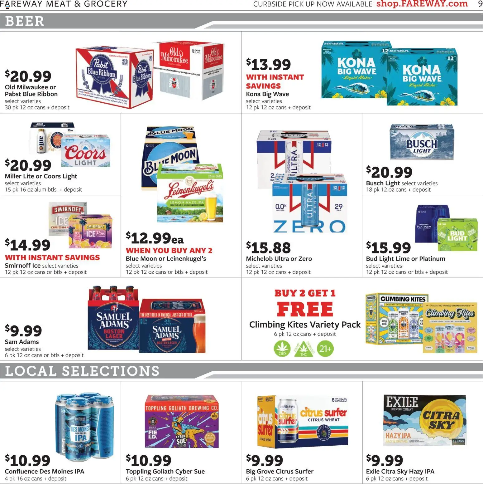 fareway - Fareway Weekly Ad - 08/10 - 08/15 2026 - page: 9