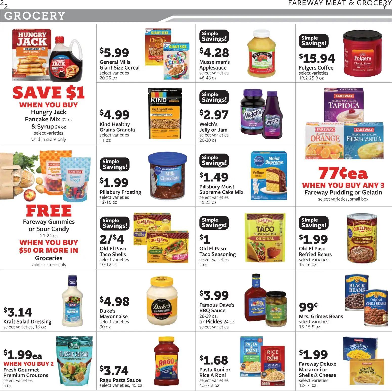 fareway - Fareway Weekly Ad - 08/17 - 08/22 2026 - page: 2