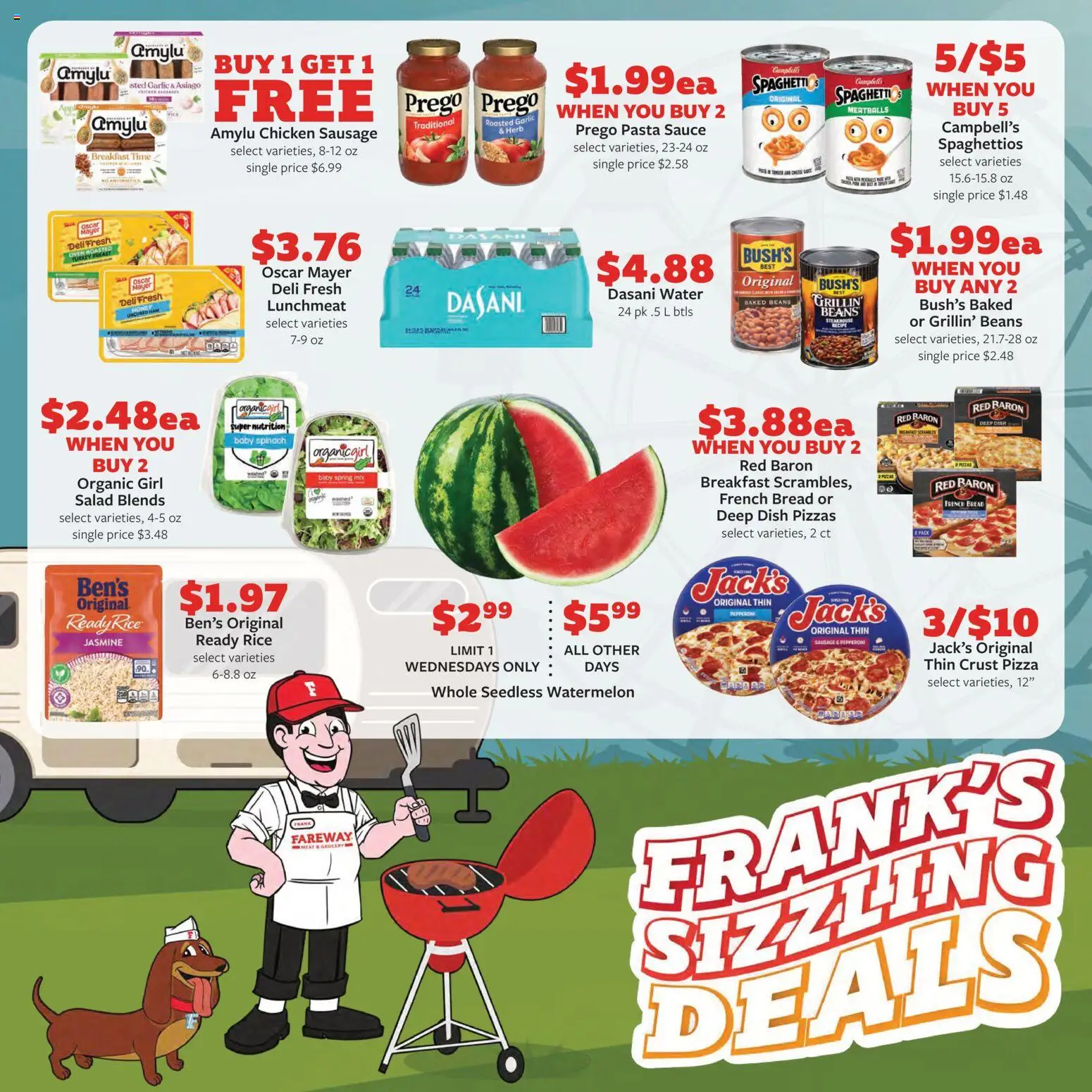 fareway - Fareway Weekly Ad - 08/17 - 08/22 2026 - page: 11