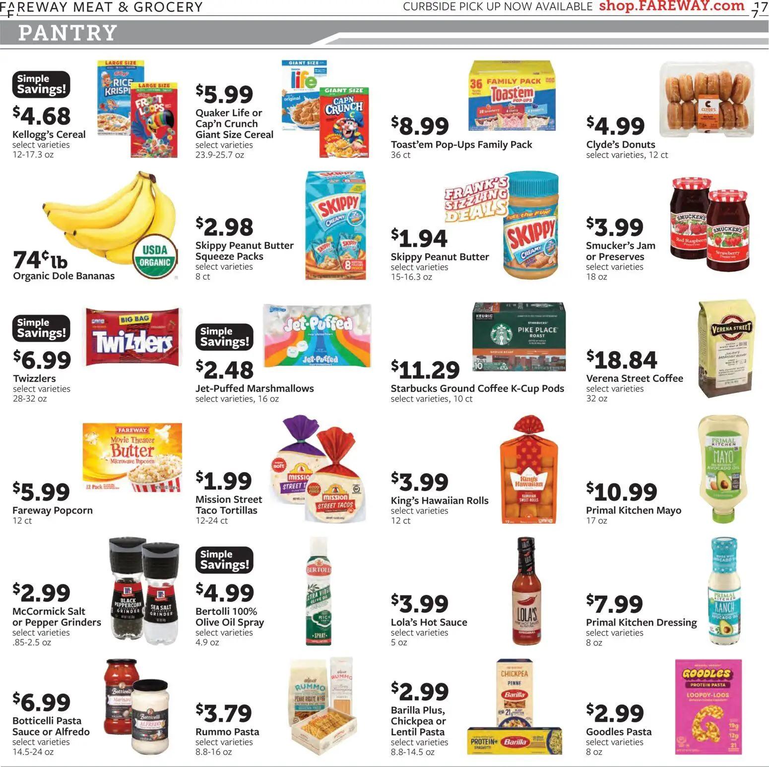 fareway - Fareway Weekly Ad - 08/17 - 08/22 2026 - page: 17