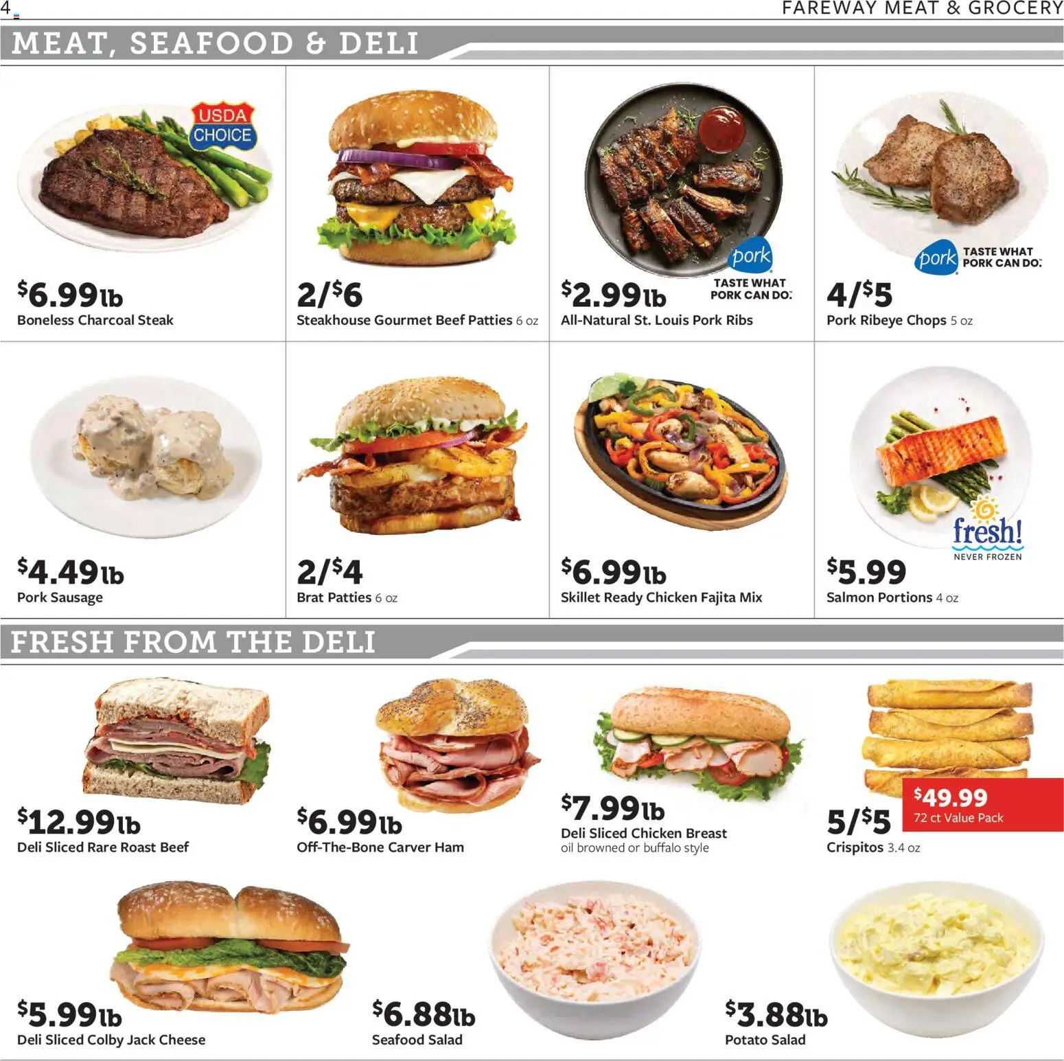fareway - Fareway Weekly Ad - 08/17 - 08/22 2026 - page: 4