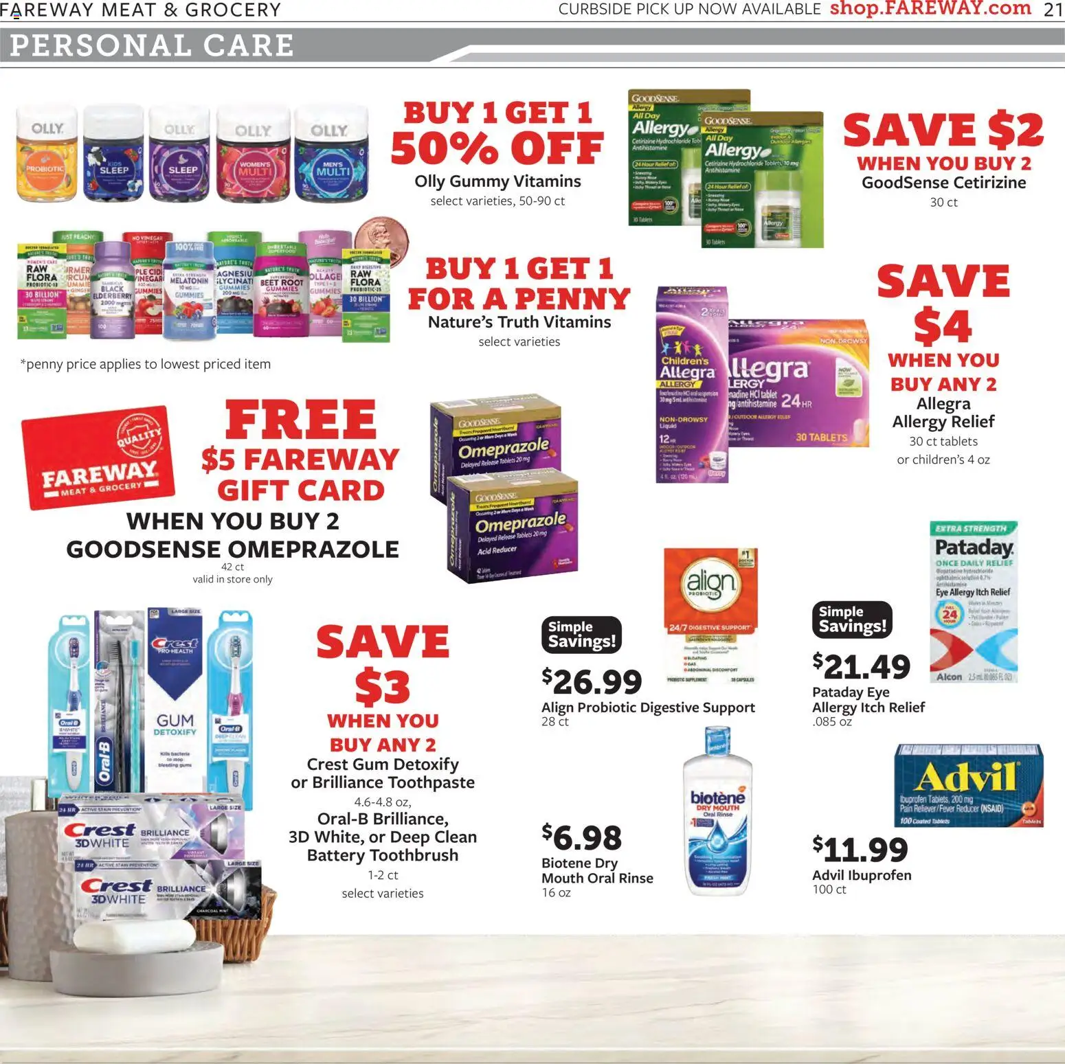fareway - Fareway Weekly Ad - 08/17 - 08/22 2026 - page: 21