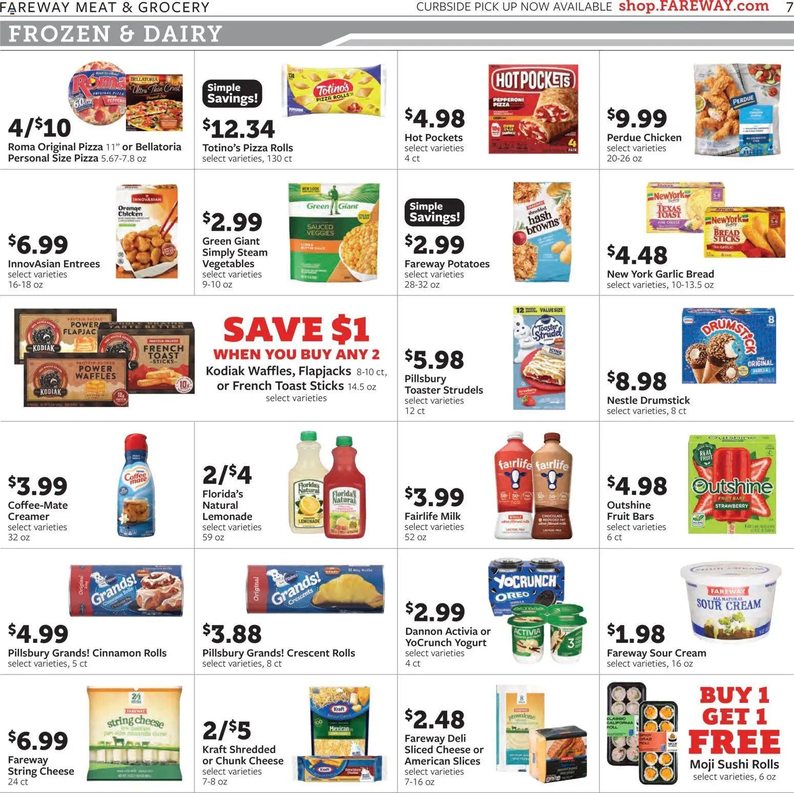 fareway - Fareway Weekly Ad - 08/17 - 08/22 2026 - page: 7