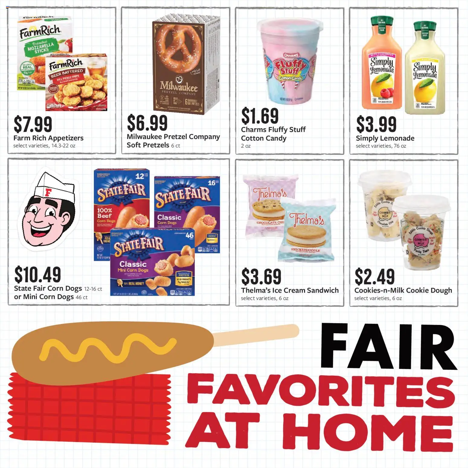 fareway - Fareway Weekly Ad - 08/17 - 08/22 2026 - page: 16