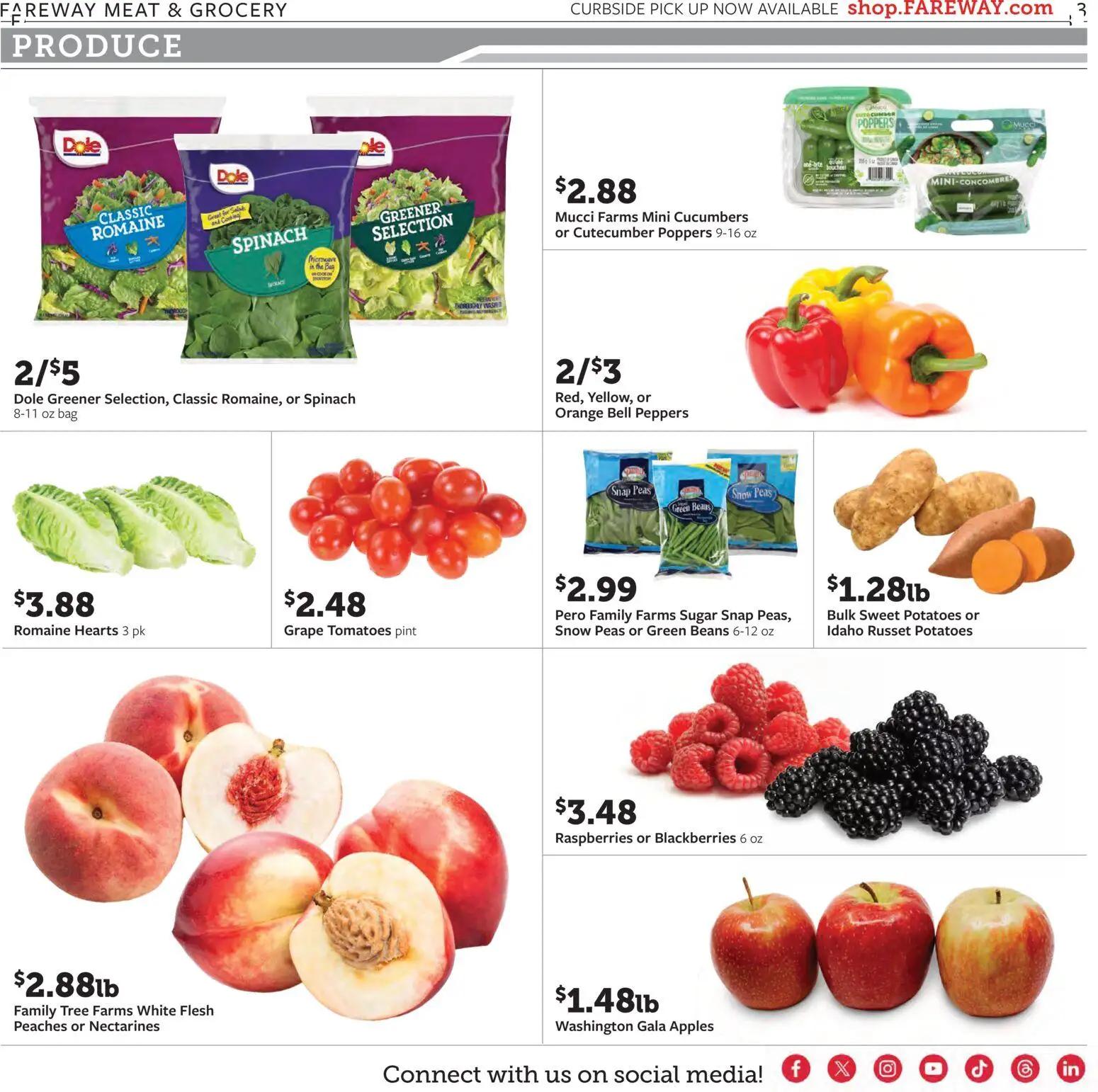 fareway - Fareway Weekly Ad - 08/17 - 08/22 2026 - page: 3
