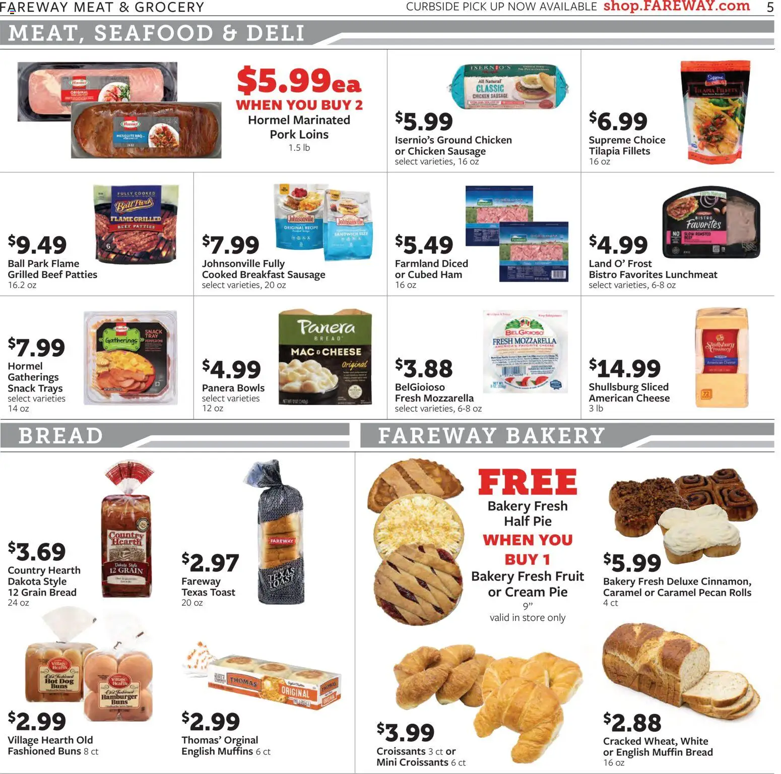 fareway - Fareway Weekly Ad - 08/17 - 08/22 2026 - page: 5