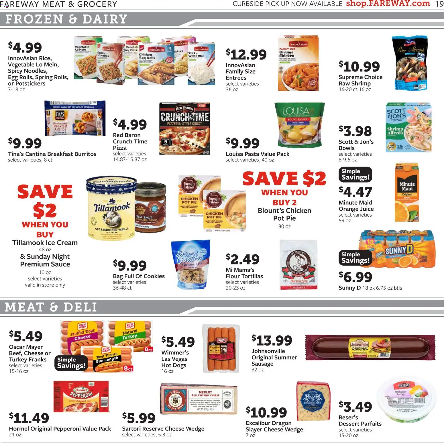 fareway - Fareway Weekly Ad - 08/17 - 08/22 2026 - page: 19