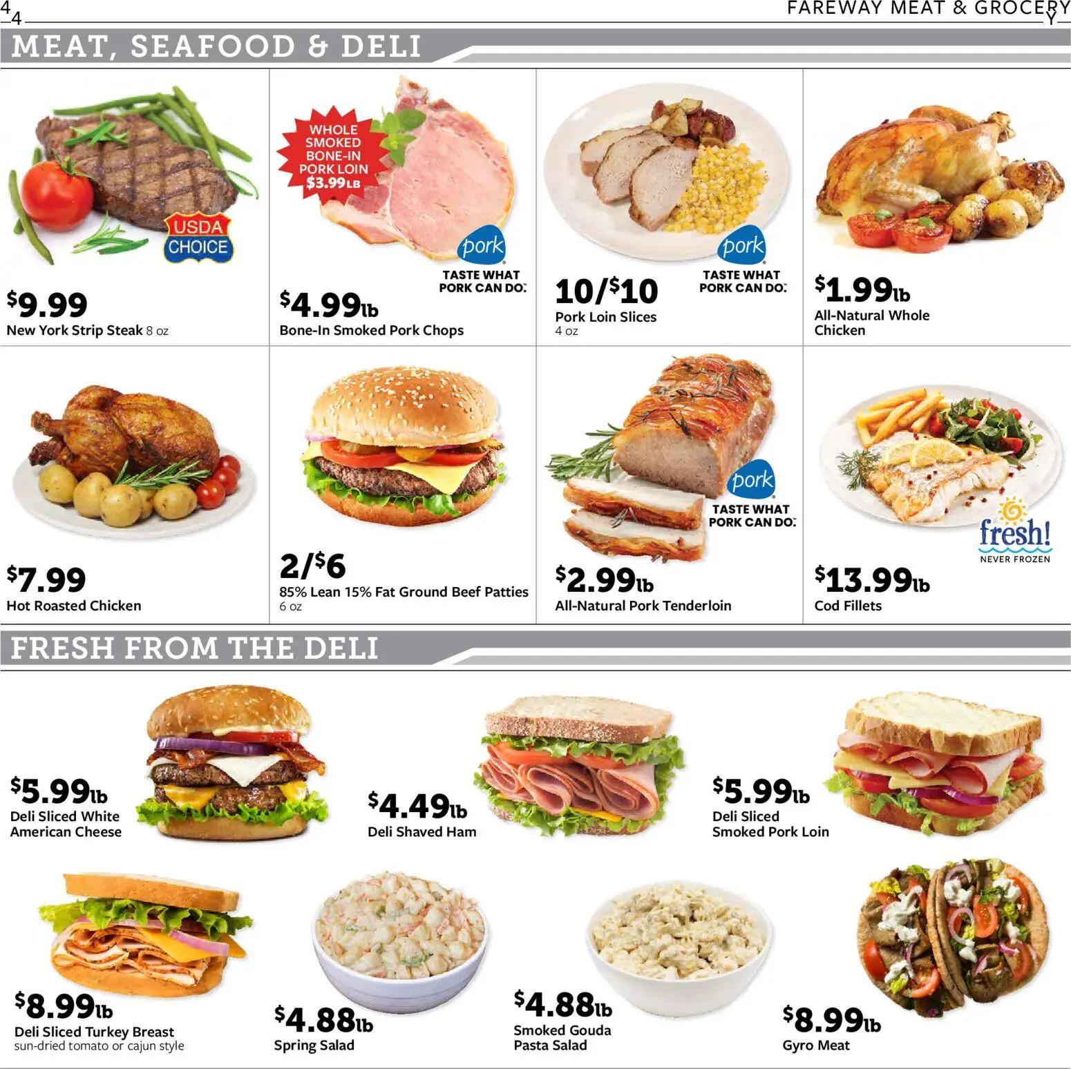 fareway - Fareway Weekly Ad - 08/24 - 08/29 2026 - page: 4