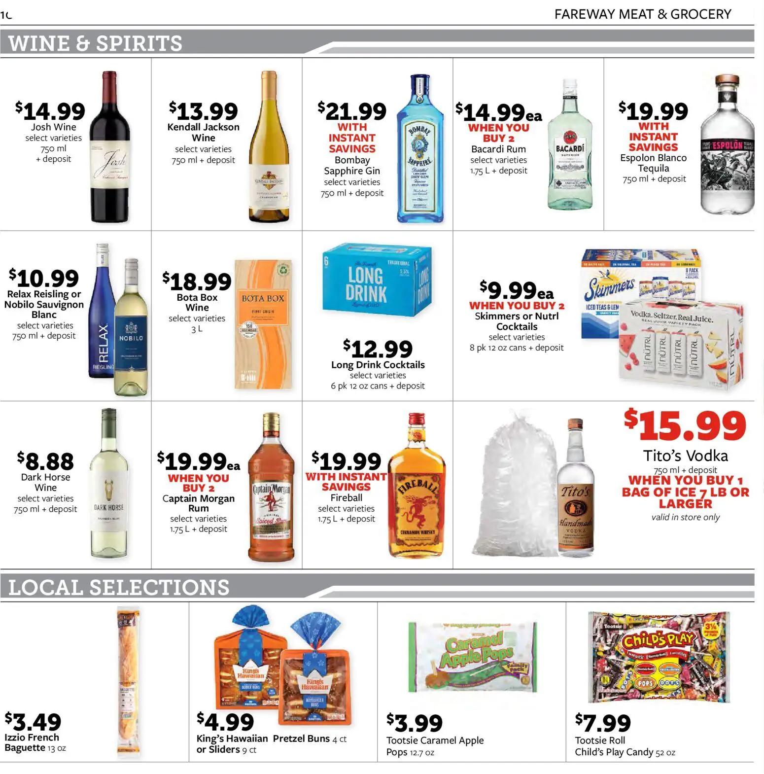 fareway - Fareway Weekly Ad - 08/24 - 08/29 2026 - page: 10