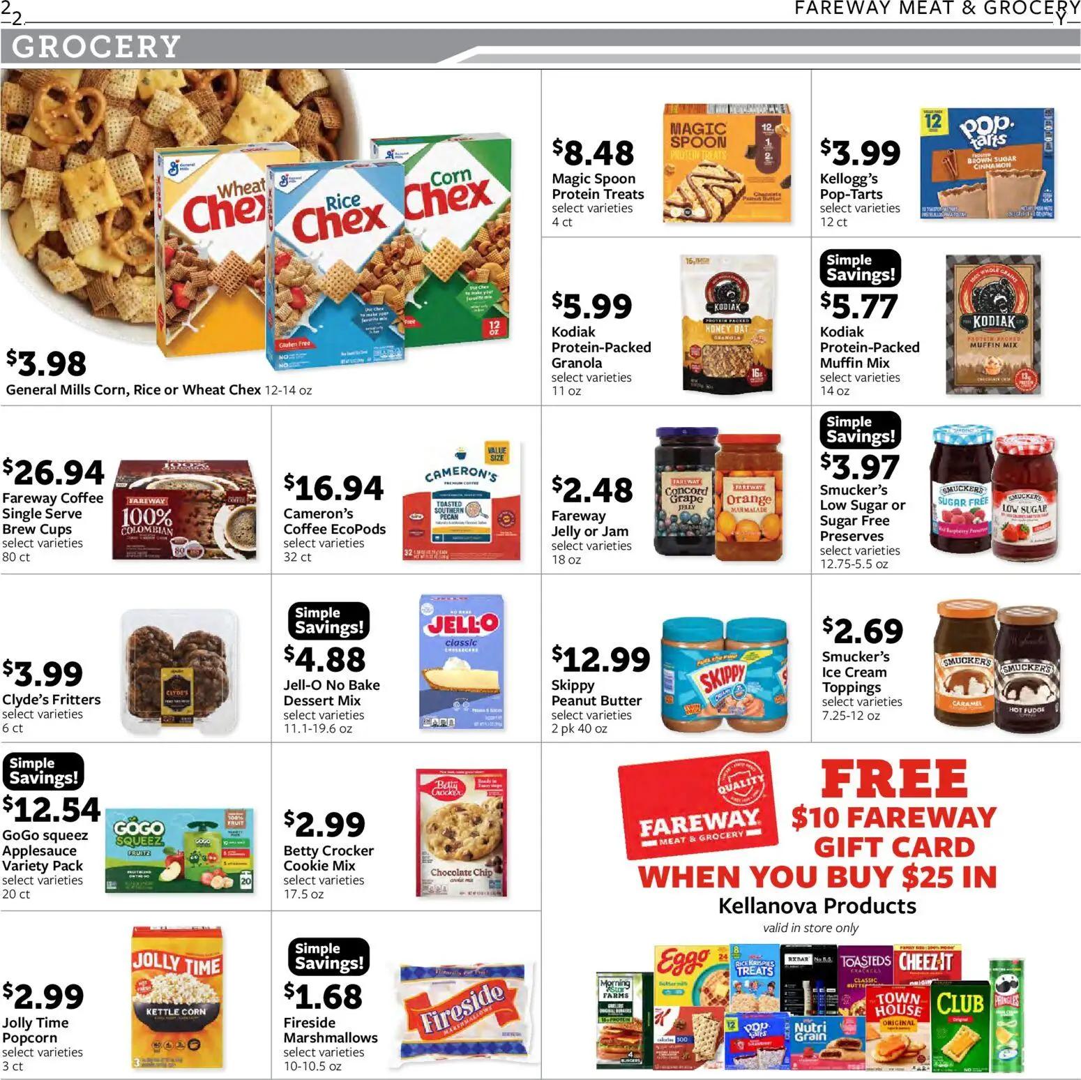 fareway - Fareway Weekly Ad - 08/24 - 08/29 2026 - page: 2