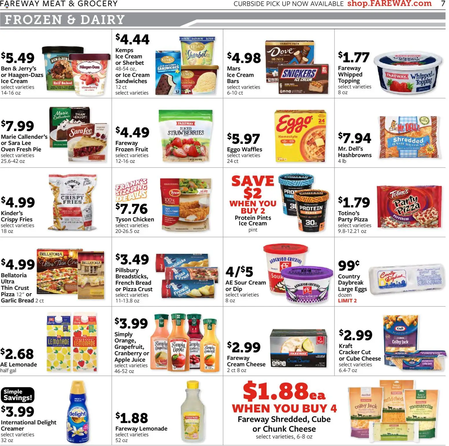 fareway - Fareway Weekly Ad - 08/24 - 08/29 2026 - page: 7