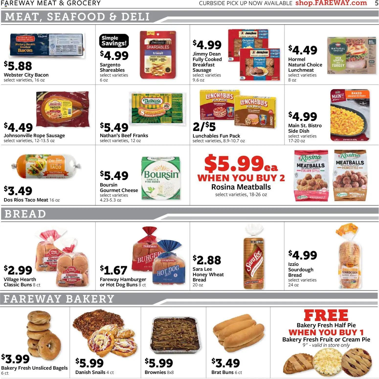 fareway - Fareway Weekly Ad - 08/24 - 08/29 2026 - page: 5