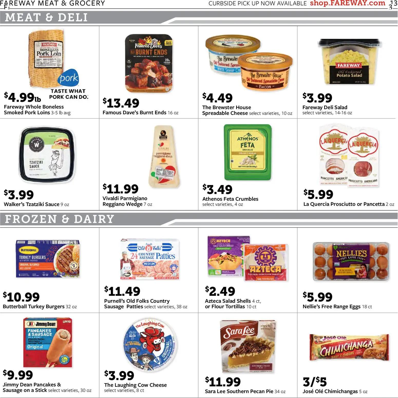 fareway - Fareway Weekly Ad - 08/24 - 08/29 2026 - page: 13