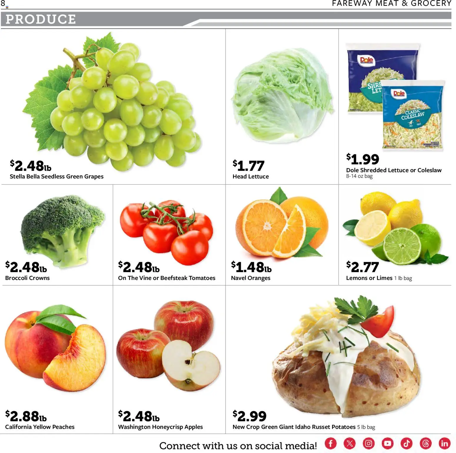 fareway - Fareway Weekly Ad - 08/24 - 08/29 2026 - page: 8