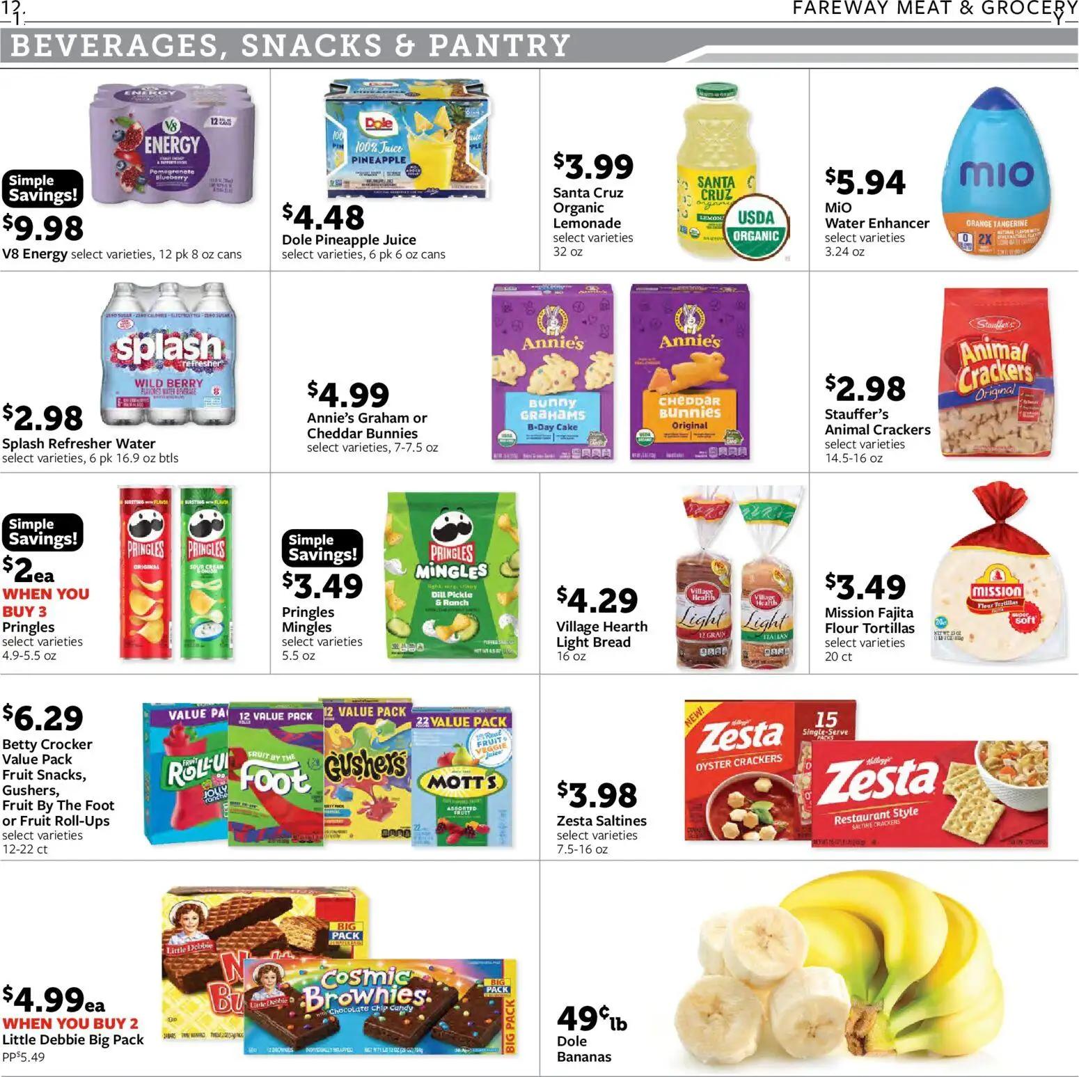 fareway - Fareway Weekly Ad - 08/24 - 08/29 2026 - page: 12