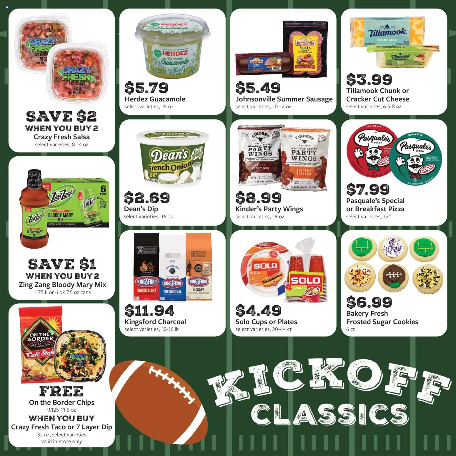 fareway - Fareway Weekly Ad - 08/31 - 09/05 2026 - page: 13