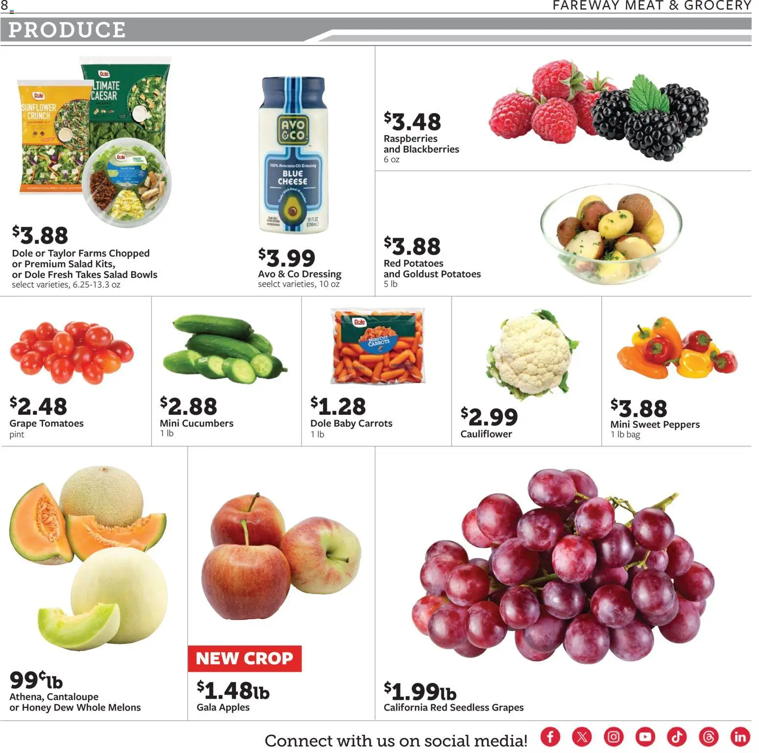 fareway - Fareway Weekly Ad - 08/31 - 09/05 2026 - page: 8