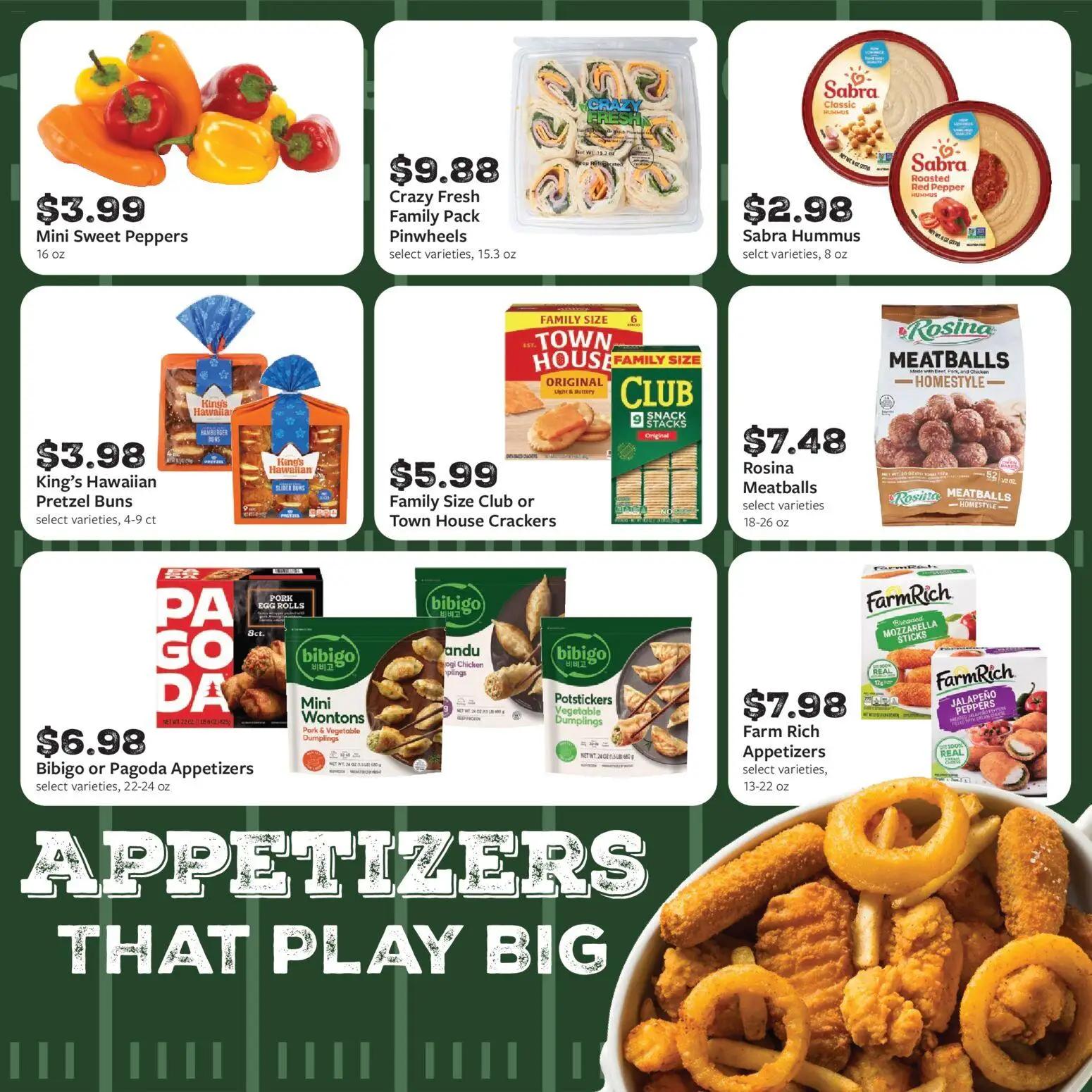fareway - Fareway Monthly Ad - 08/31 - 09/26 2026 - page: 6