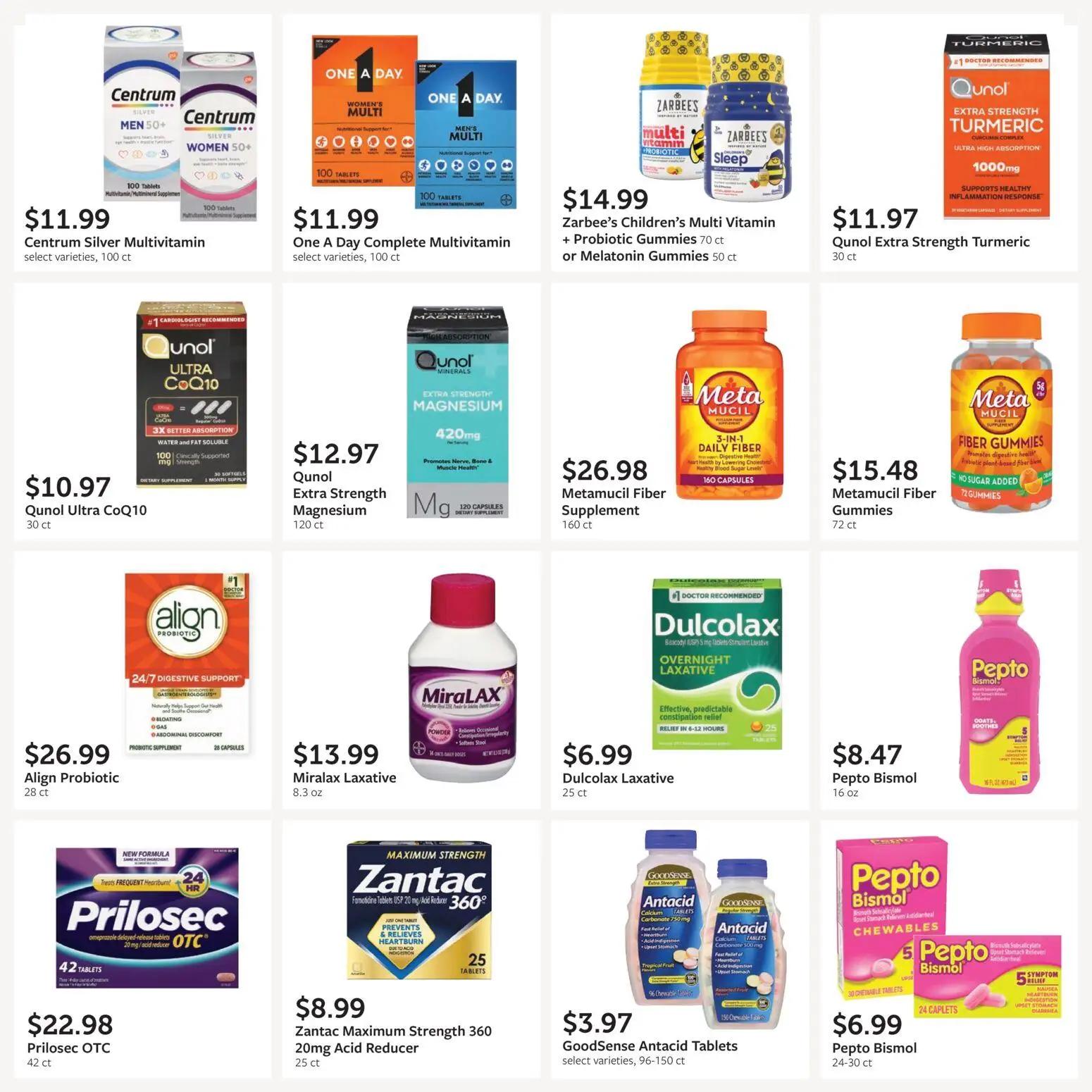 fareway - Fareway Monthly Ad - 08/31 - 09/26 2026 - page: 42