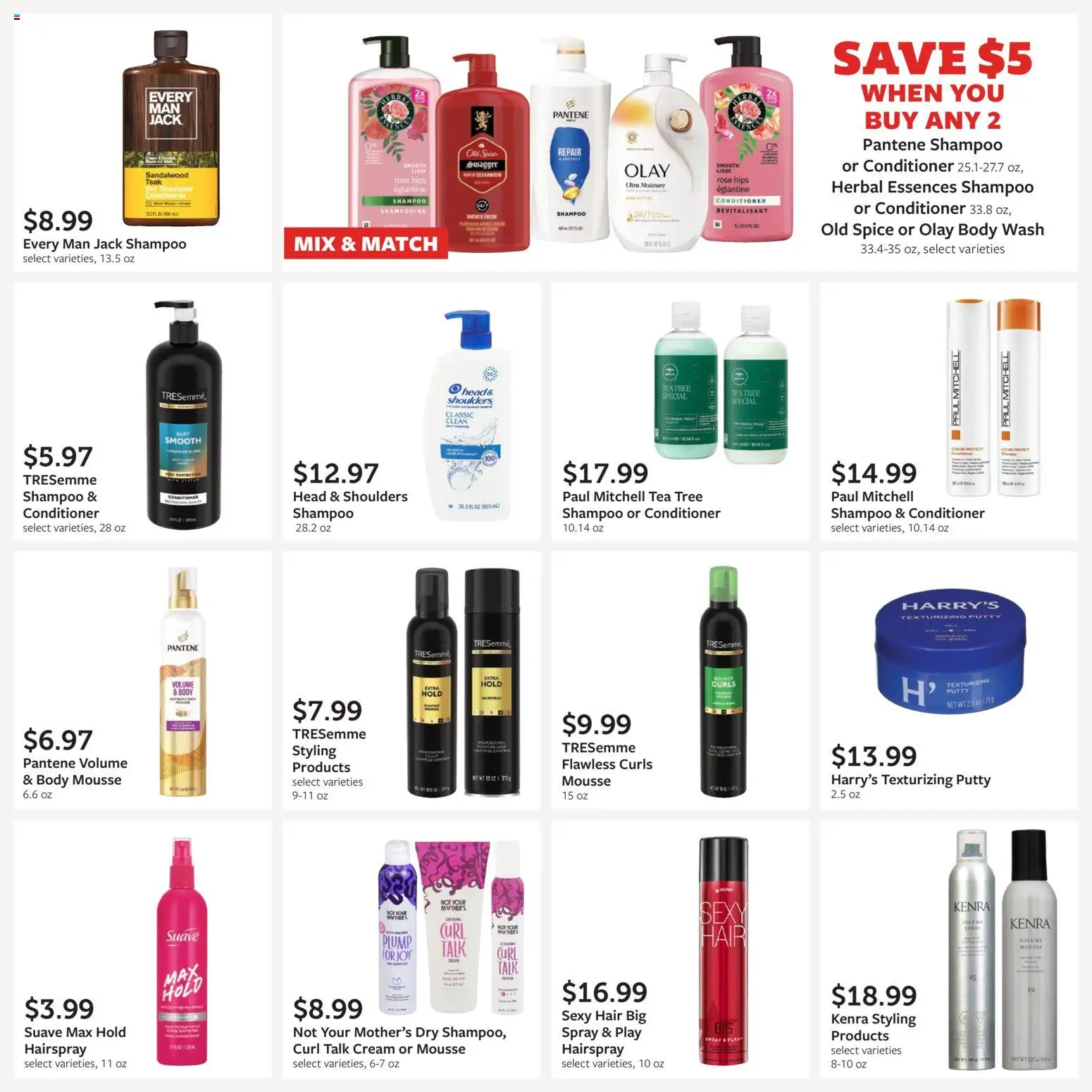 fareway - Fareway Monthly Ad - 08/31 - 09/26 2026 - page: 35
