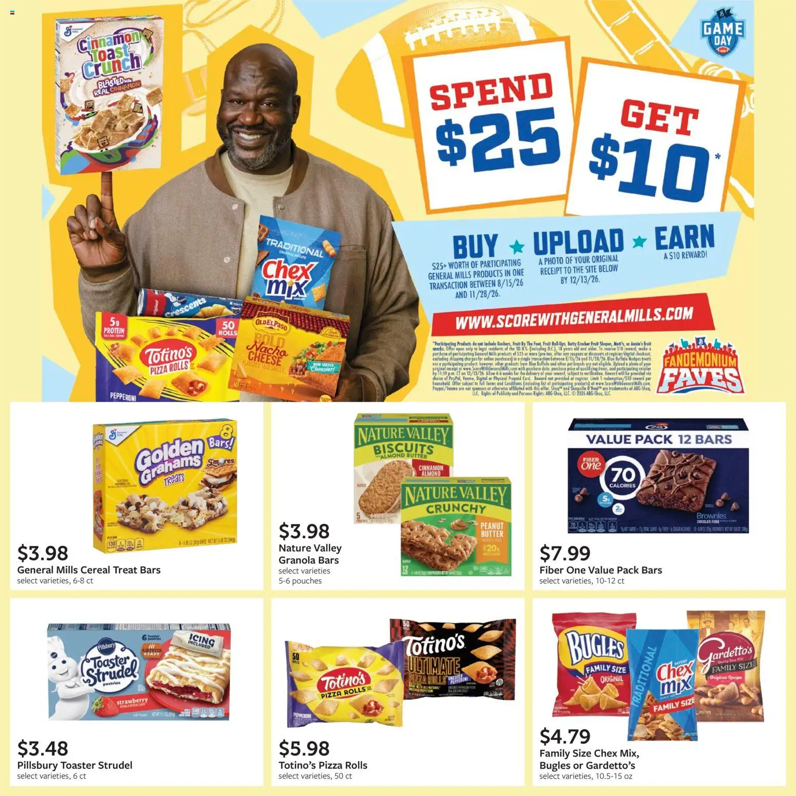 fareway - Fareway Monthly Ad - 08/31 - 09/26 2026 - page: 11