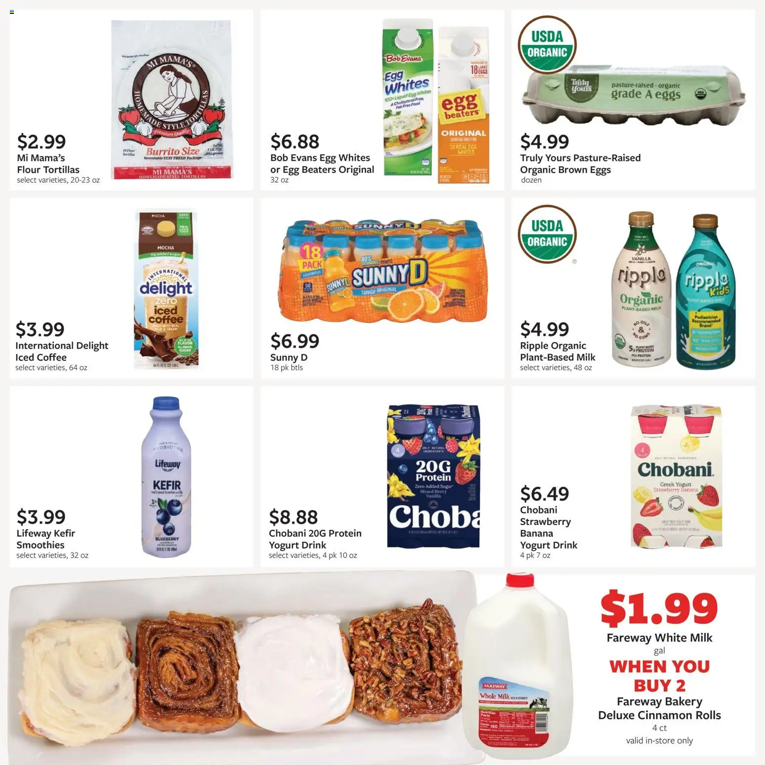 fareway - Fareway Monthly Ad - 08/31 - 09/26 2026 - page: 23