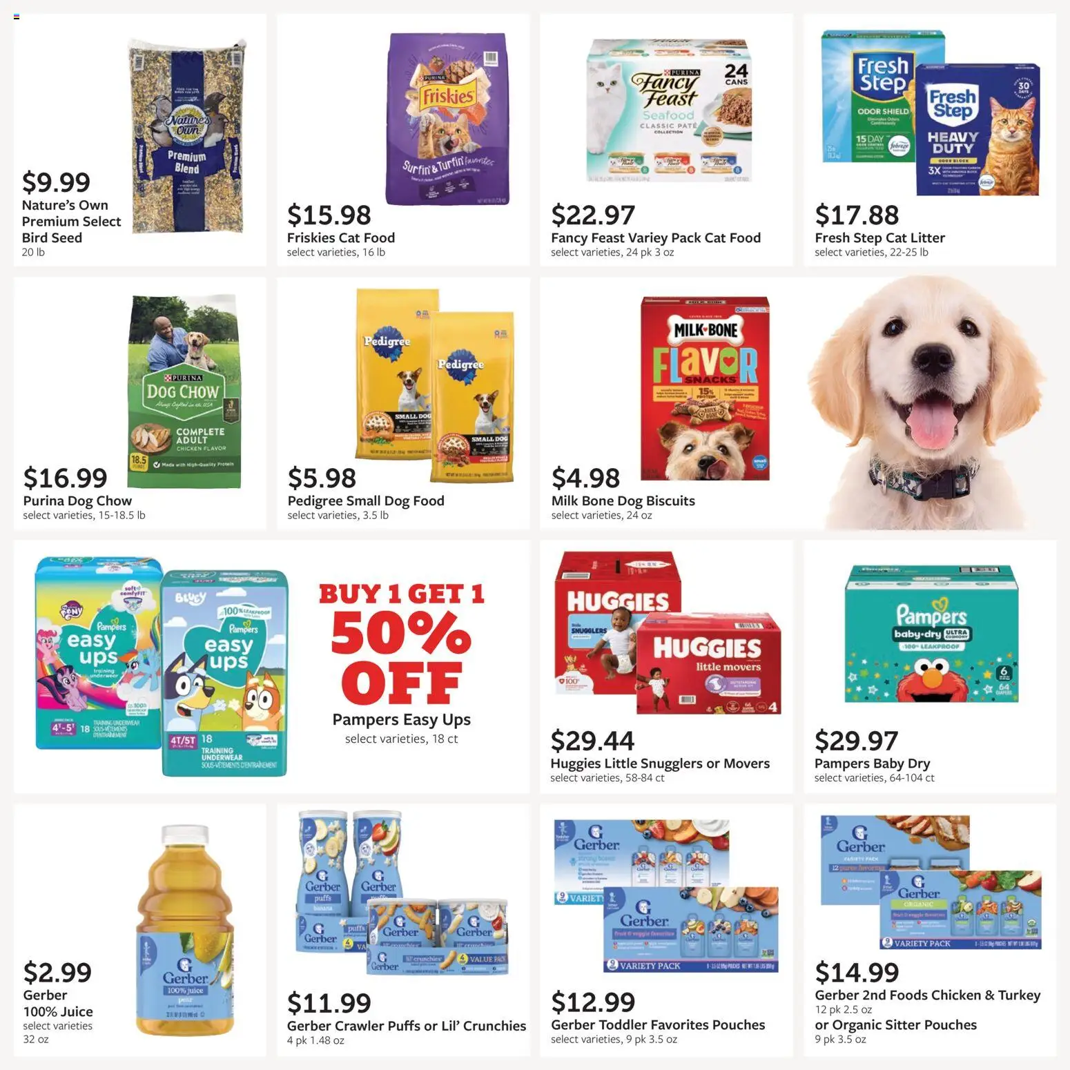 fareway - Fareway Monthly Ad - 08/31 - 09/26 2026 - page: 33