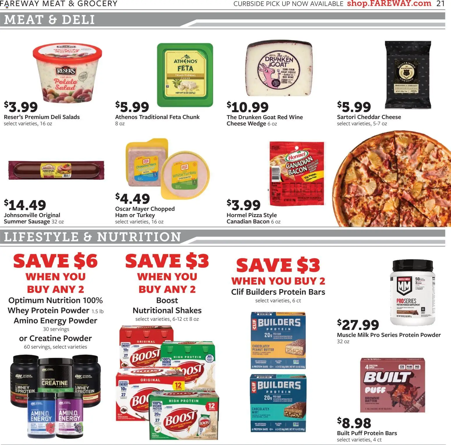 fareway - Fareway Weekly Ad - 09/07 - 09/12 2026 - page: 21