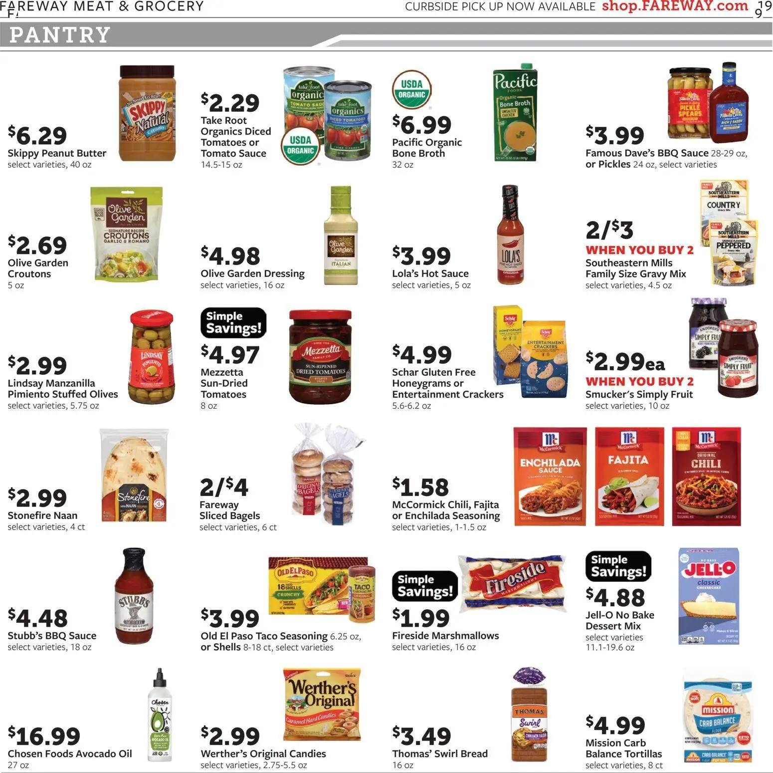 fareway - Fareway Weekly Ad - 09/07 - 09/12 2026 - page: 19