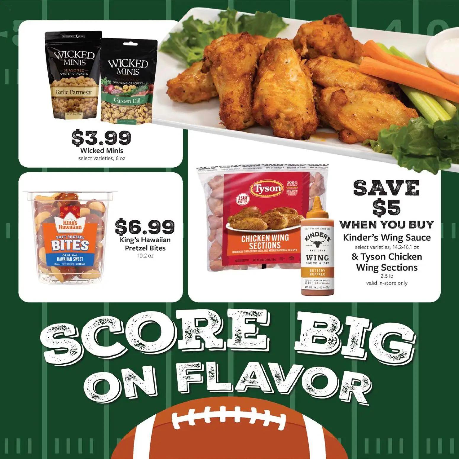 fareway - Fareway Weekly Ad - 09/07 - 09/12 2026 - page: 12